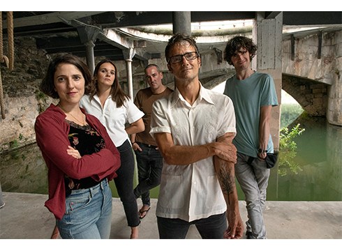 Elene Arandia, Tenpora: “Jendeak gogo handia zuen zuzenekoekin gozatzeko”