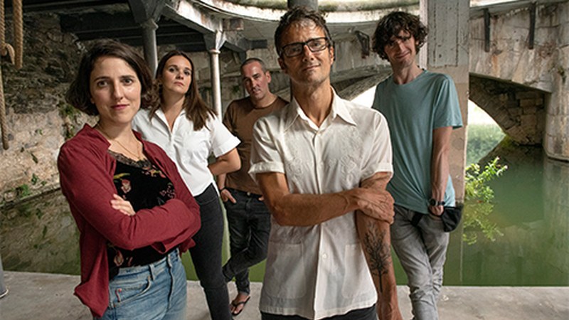 Elene Arandia, Tenpora: “Jendeak gogo handia zuen zuzenekoekin gozatzeko”