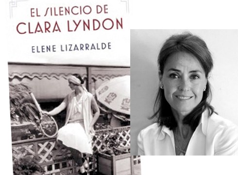 Elene Lizarraldek “El silencio de Clara Lyndon” raketistei buruzko liburua aurkeztuko du bihar Helmet Housen