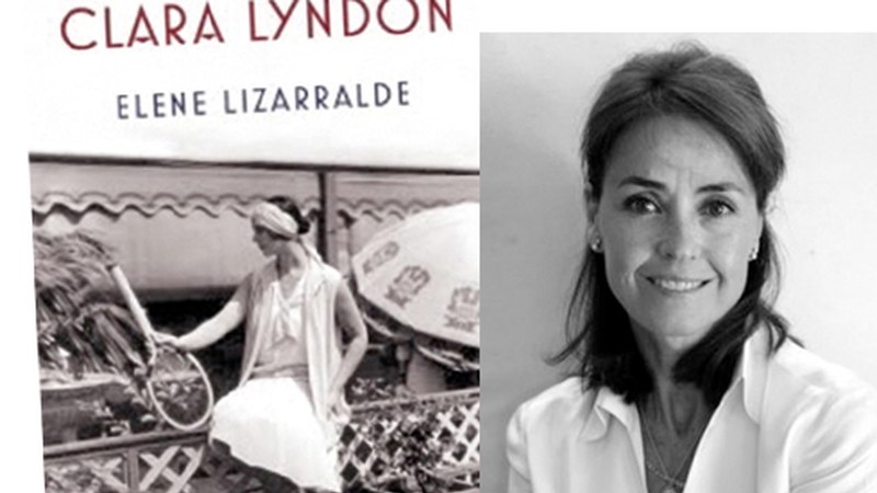 Elene Lizarraldek “El silencio de Clara Lyndon” raketistei buruzko liburua aurkeztuko du bihar Helmet Housen