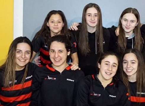 Elene Oyarzabalentzat izan da aurtengo igeriketa saria Gabon Zahar eguneko ekitaldian