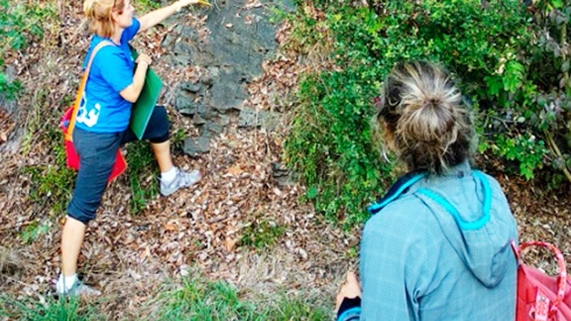 Elgoibar, Soraluze eta Eibarko arroka bolkanikoak ezagutzeko ibilaldia egingo da asteburuan