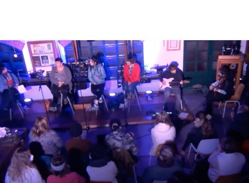 Elgoibarko Makina Erremintaren Museoan izandako bertso-saio musikatua Youtuben ikusgai