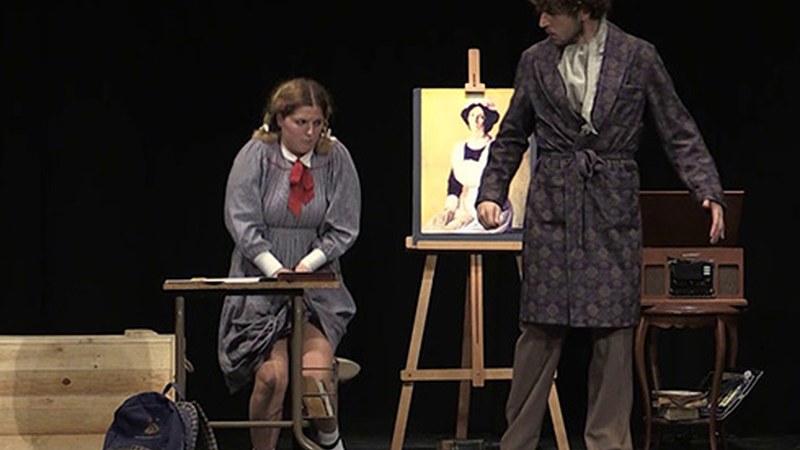 Elgoibarko Taupada taldeak “Ikasgaia” antzeztuko du bihar Coliseoan