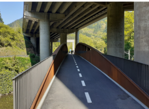 Elgoibarrera doan bidegorria itxita egongo da astelehenetik eguaztenera