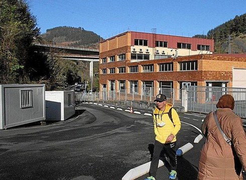 Elgoibarreraino doan bidegorriak komun publikoa izango du Maltzagan