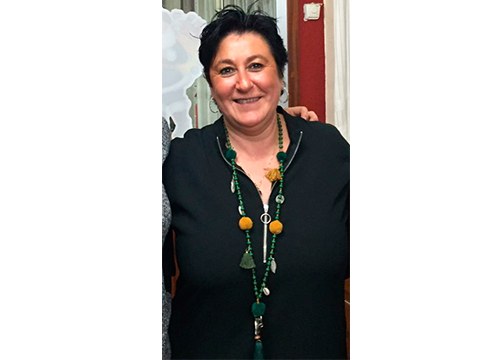 Eli Gomez, ingeles irakaslea: "Oso klase pertsonalizatuak izaten dira, ikasle bakoitzaren beharrak asetzeko"