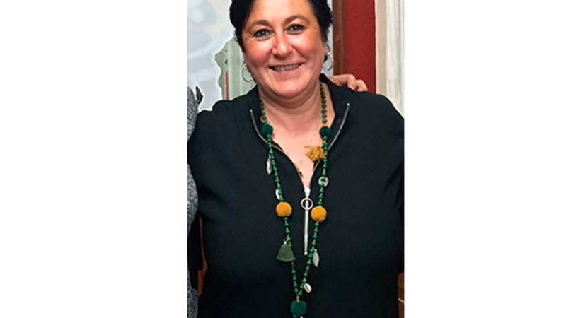 Eli Gomez, ingeles irakaslea: "Oso klase pertsonalizatuak izaten dira, ikasle bakoitzaren beharrak asetzeko"