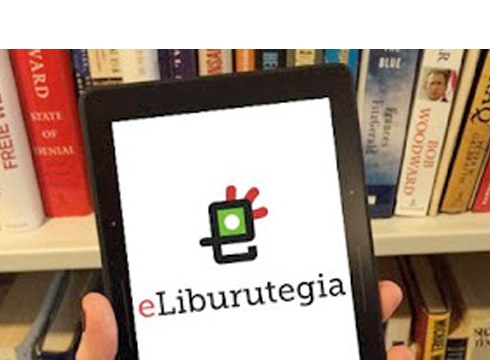 eLiburutegia erabiltzeko sarbidea erraztu die Eusko Jaurlaritzak herritarrei