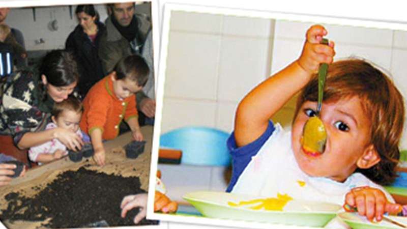 "Elikadura burujabetza" goiburuko hitzaldia gaur Portalean