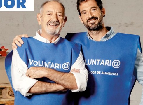 Elikagaien Bankuak boluntarioak behar ditu asteburuko “bilketa handirako”