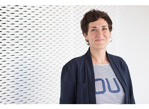 Elisa Sainz de Murieta, klima-aldaketan aditua: “Sasoiz gabiltza klima-aldaketaren eragin larriagoak ekiditeko”