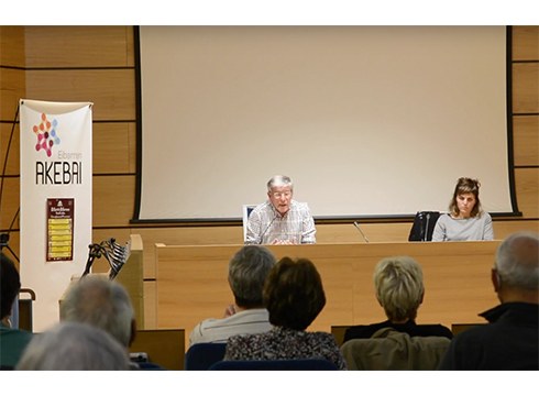 ‘Elkano eta Eibarko armak’ hitzaldiaren bideoa jarri du eskura Ego Ibarrak