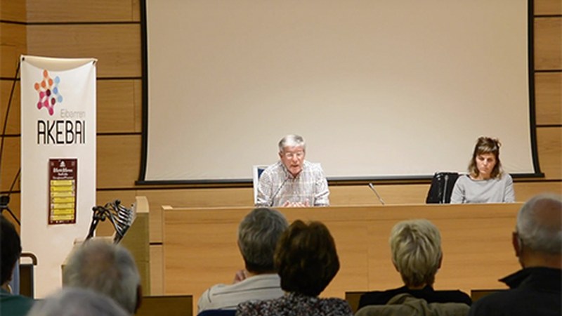 ‘Elkano eta Eibarko armak’ hitzaldiaren bideoa jarri du eskura Ego Ibarrak