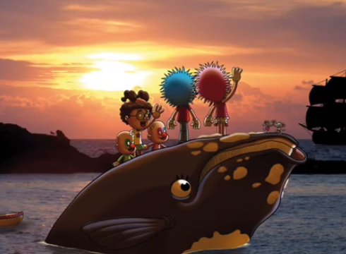 Elkarri indarra eta animoak emateko gaur arratsaldeko 17:00etarako deialdia egin dute Pirritx, Porrotx eta Marimototsek