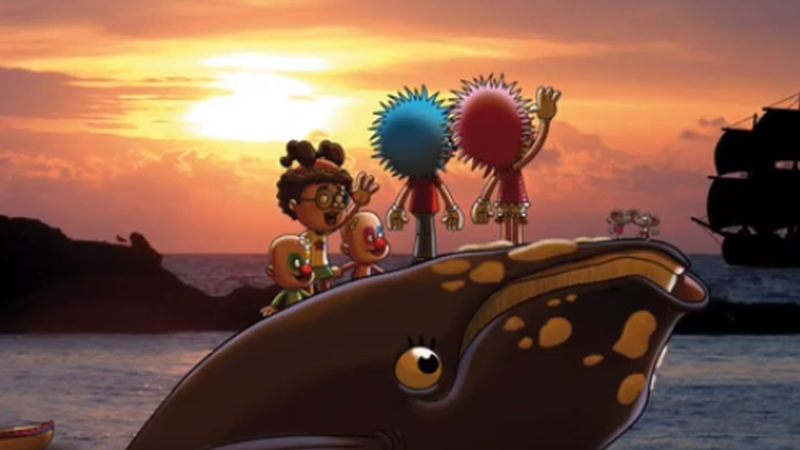 Elkarri indarra eta animoak emateko gaur arratsaldeko 17:00etarako deialdia egin dute Pirritx, Porrotx eta Marimototsek