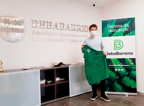 Elkarte gastronomikoen birziklapen beharrak ezagutzeko bisiten bigarren txanda bat egingo du Mankomunitateak