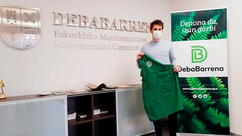 Elkarte gastronomikoetan birziklapena handitzeko kanpaina abiarazi dute