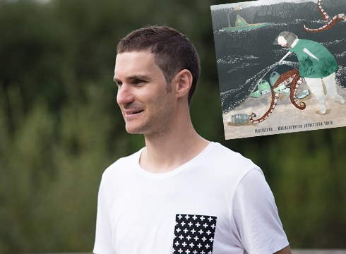 Elur Arrieta (Itsasoen Deiadarra proiektuko kidea): “2050erako arrainak baino plastiko  gehiago izan ditzakegu gure itsasoetan”