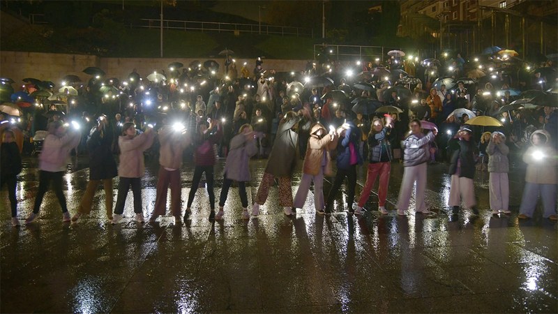 'Emaiozu berbia euskeriari!' ekintzarekin ospatuko da bihar Euskararen Nazioarteko Eguna Eibarren