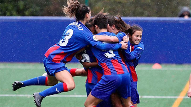 Emaitza bikainak Eibar FT-ko taldeentzat