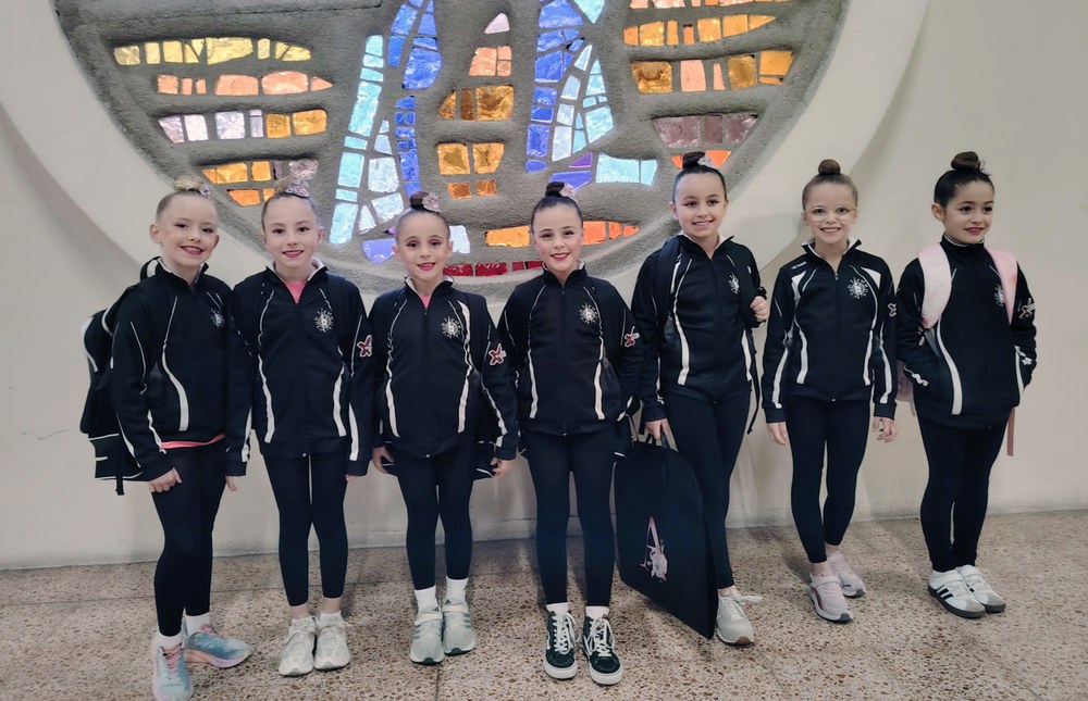 Emaitza onak Ipurua klubeko gimnasten aldetik Gipuzkoako Txapelketan