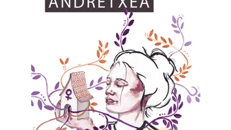 Emakume artisten erakusketa zabalduko dute gaur Andretxea berrian