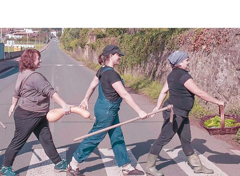 Emakume baserritarrei buruzko hitzaldia emango dute datorren astean Andretxean "Etxalde Emakumeak" taldekoek