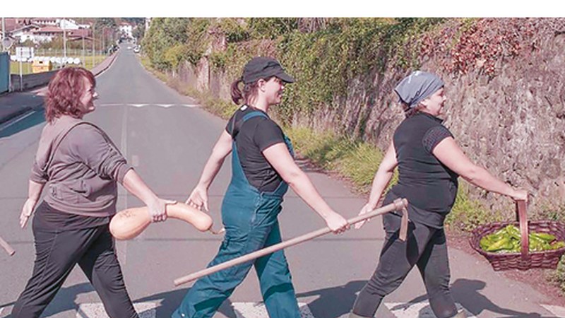 Emakume baserritarrei buruzko hitzaldia emango dute datorren astean Andretxean "Etxalde Emakumeak" taldekoek