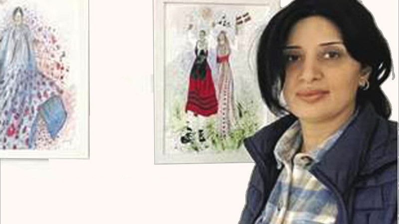 'Emakume palestinar baten begirada Euskal Herritik' erakusketa zabalduko dute bihar Untzagan