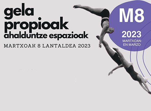 Emakumearen Nazioarteko Egunerako antolatu diren ekimenekin bat egin du Udalak