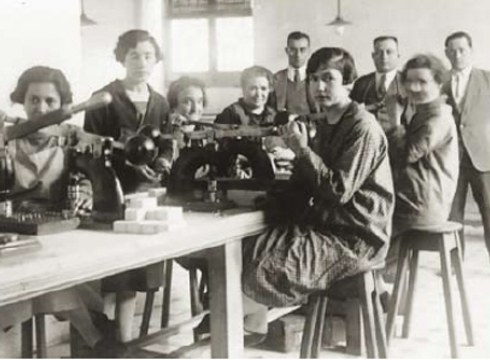 Emakumeen Aztarnak proiektuaren hurrengo saioa bihar izango da