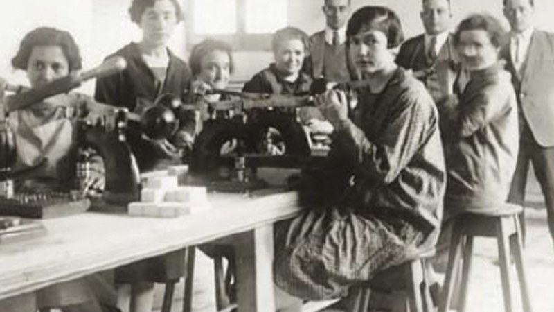 Emakumeen Aztarnak proiektuaren hurrengo saioa bihar izango da