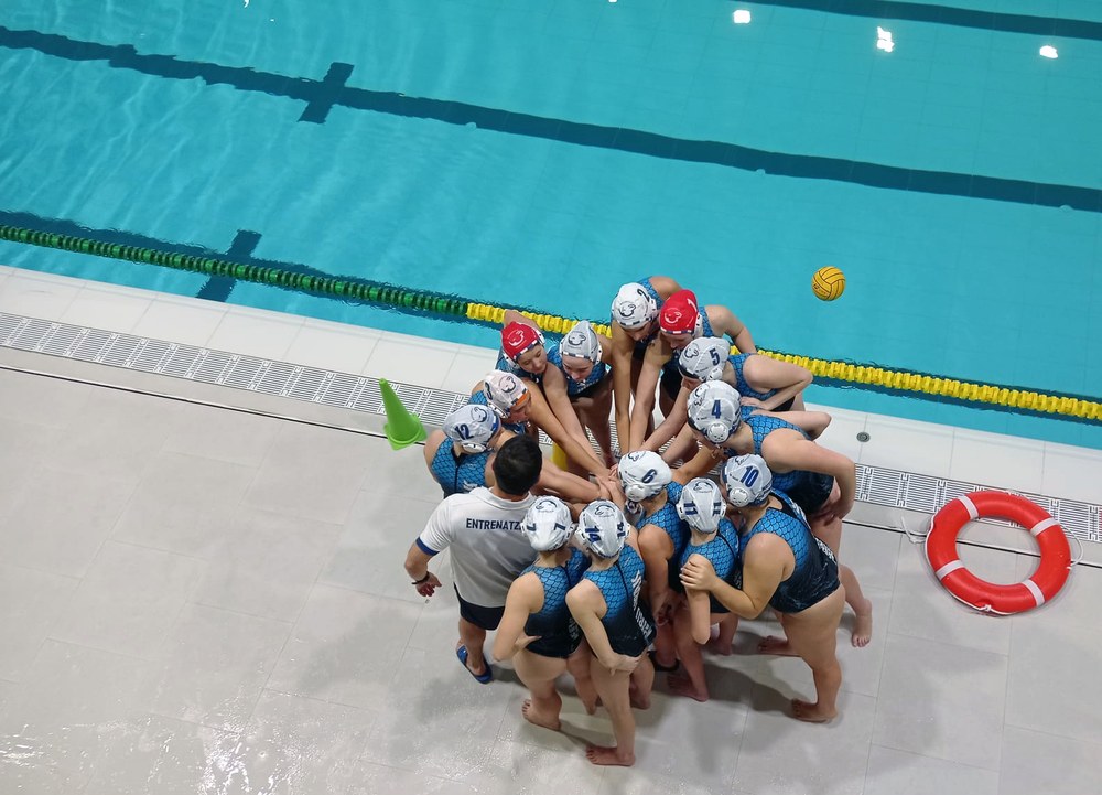 Emakumeen Euskal Ligako Urbat Urkotronik taldeak 3. postua berreskuratu du