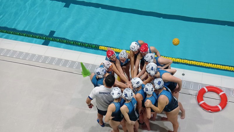 Emakumeen Euskal Ligako Urbat Urkotronik taldeak 3. postua berreskuratu du