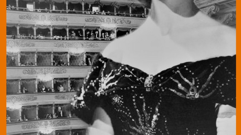 Emakumeen historioak: Maria Callas sopranoa