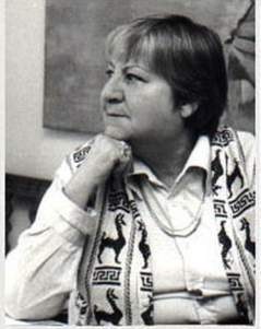 Emakumeen istorioak: Gloria Fuertes idazlea