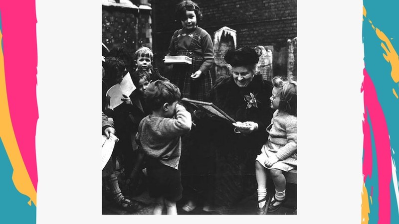 Emakumeen istorioak: Maria Montessori