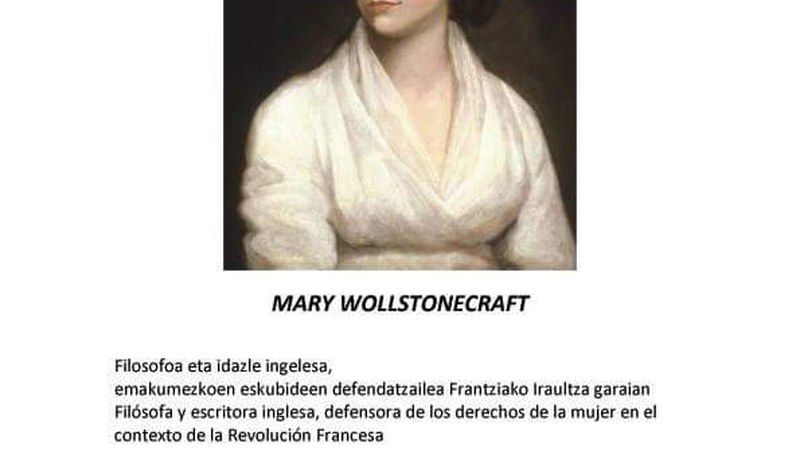 "Emakumeen istorioak" saioak, Pagatxak antolatuta