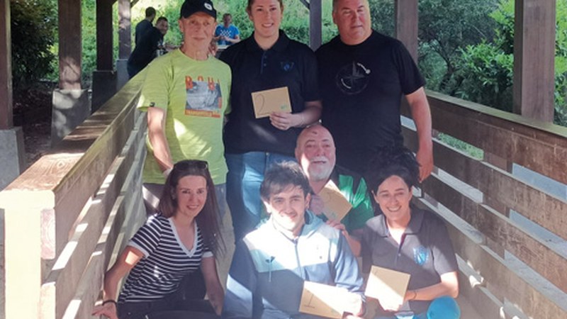 Emakumeen jaurtialdia bihurtu zen Ezoziko bolatokian jokatutakoa