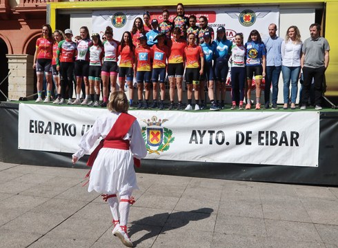 Emakumezkoen Eibarko Hiria Sari Nagusiaren hirugarren edizioa jokatuko da domekan