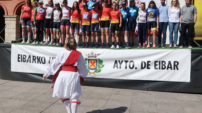 Emakumezkoen Eibarko Hiria Sari Nagusiaren hirugarren edizioa jokatuko da domekan