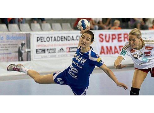 Emakumezkoen eskubaloiko Superkopa Eibarren jokatuko da