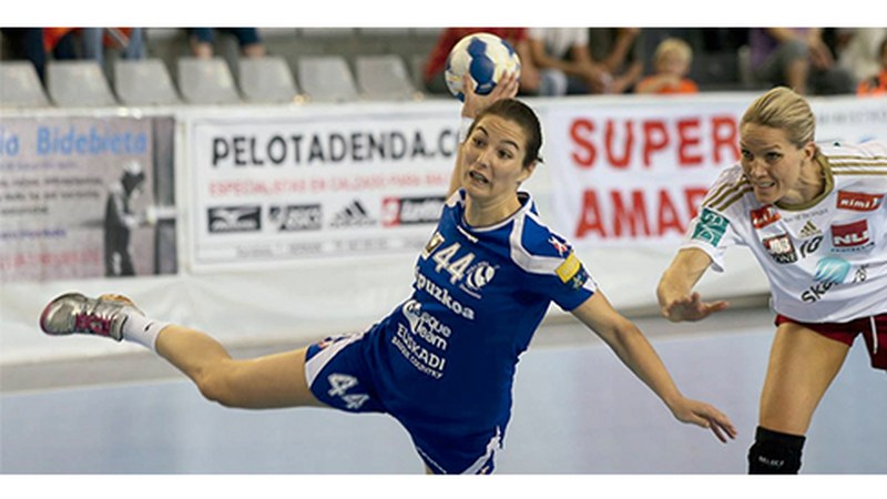 Emakumezkoen eskubaloiko Superkopa Eibarren jokatuko da