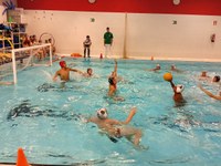 Emakumezkoen Euskal Herriko 1. mailako Urbat Urkotronikek Sestao jipoitu du Emakumezkoen Euskal Herriko 1. mailako Urbat Urkotronikek Sestao jipoitu du