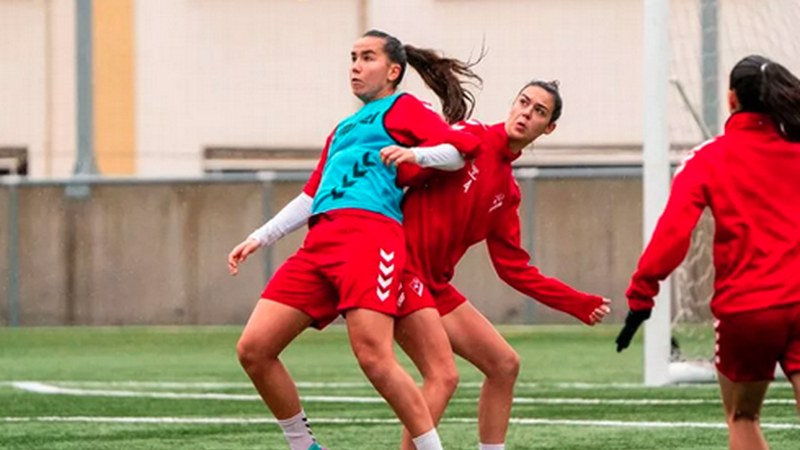 Emakumezkoen lehen taldeak “ezinezkoari” egin beharko dio aurre zapatuan