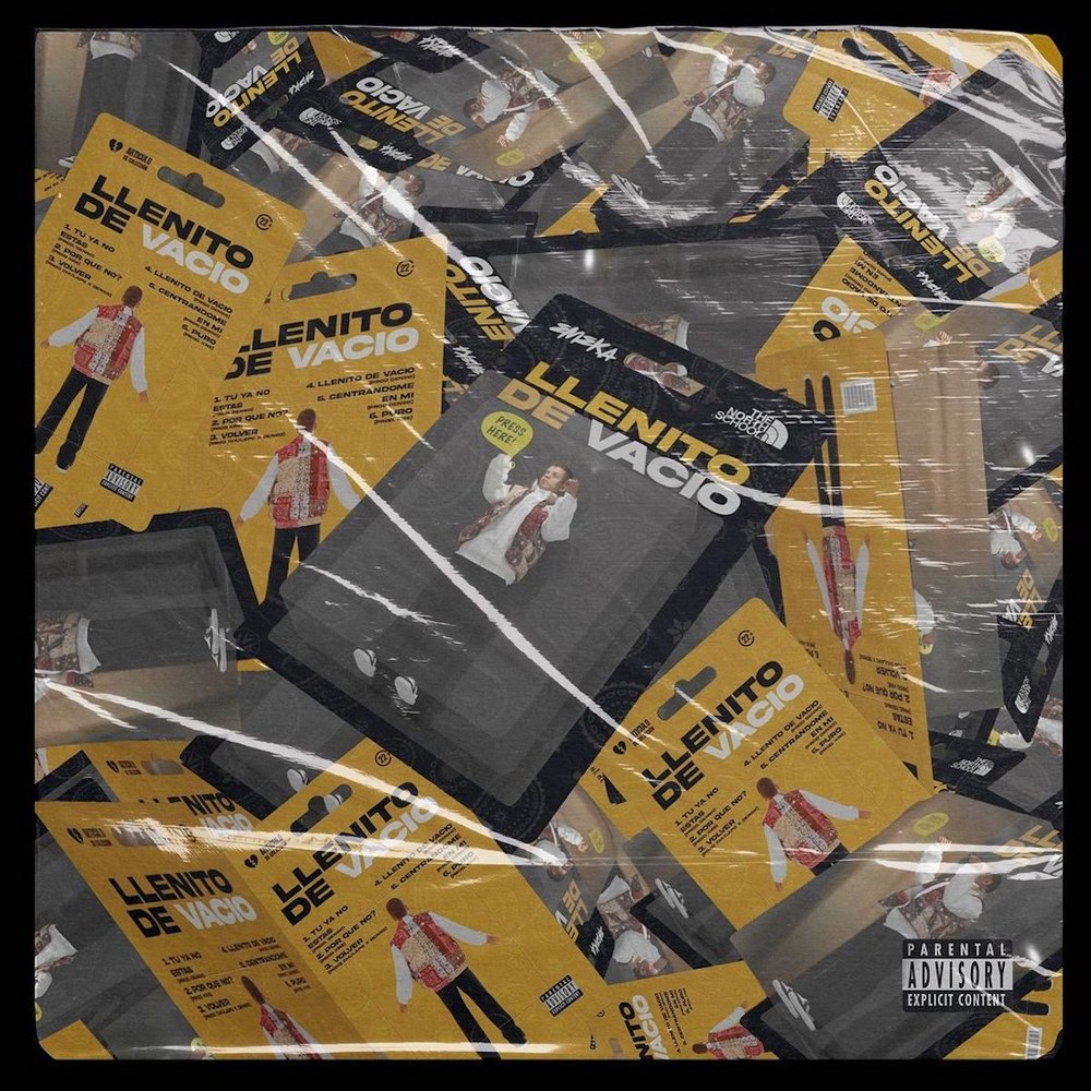 Emeka rap abeslariak lan berria kaleratuko du barixakuan