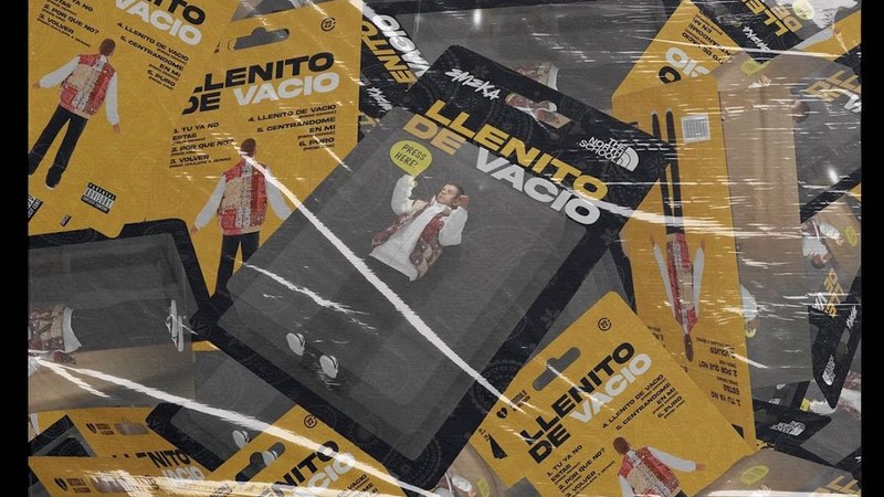 Emeka rap abeslariak lan berria kaleratuko du barixakuan