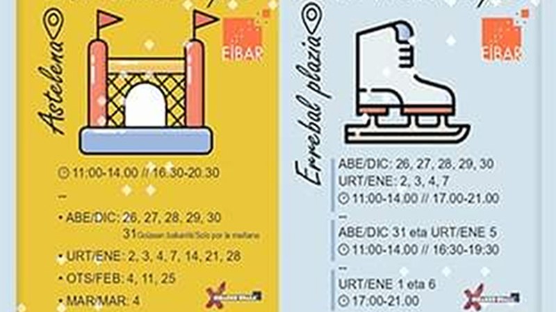 EMGI-ko bazkide ez diren establezimenduek ere har dezakete parte bonuak banatzeko kanpainan