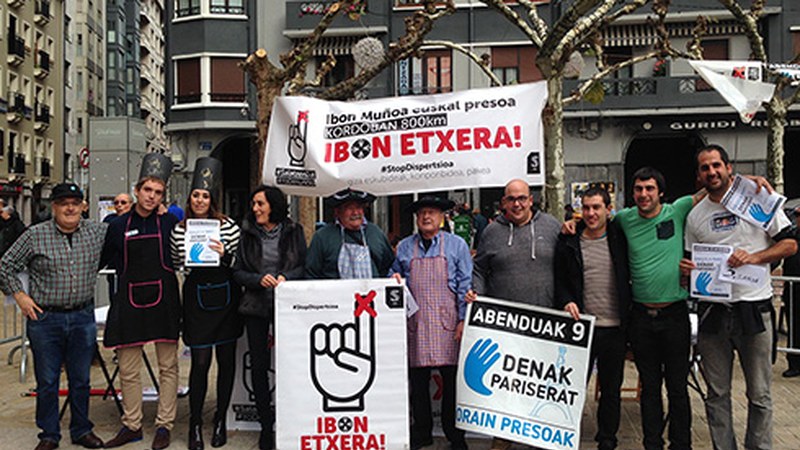 Emi Aiastuik eta Tomas Perniak prestatu zuten berakatz zoparik onena